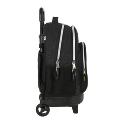 MOCHILA GDE C/RUEDAS COMPACT EXTRAIBLE STAR WARS "FIGHTER" 612201918 45*33 SAFTA22