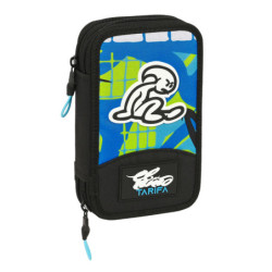 PLUMIER DOBLE PQÑO 28 PCS EL NIÑO "GREEN BALI" SAFTA23 ENERO 412332854