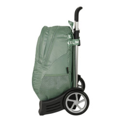 MOCHILA 665+CARRO EVOLUTION KELME "ICEBERG" 612203860 44*32 SAFTA22