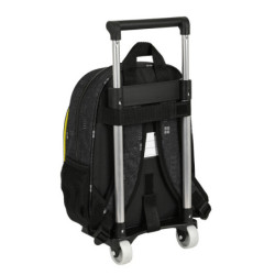 MOCHILA 524+CARRO 705 BATMAN "COMIX" 612204020 33*27 SAFTA22