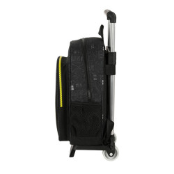 MOCHILA 524+CARRO 705 BATMAN "COMIX" 612204020 33*27 SAFTA22