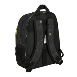 MOCHILA INFANTIL ADAPTABLE BATMAN "COMIX" 612204524 33*27 SAFTA22