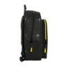 MOCHILA INFANTIL ADAPTABLE BATMAN "COMIX" 612204524 33*27 SAFTA22