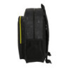 MOCHILA JUNIOR ADAPTABLE BATMAN "COMIX" 612204640 38*32 SAFTA22