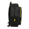 MOCHILA JUNIOR ADAPTABLE BATMAN "COMIX" 612204640 38*32 SAFTA22