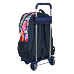 MOCHILA 665+CARRO 905 EL NIÑO "LIFE IS FUN" 612207313 44*32 SAFTA22