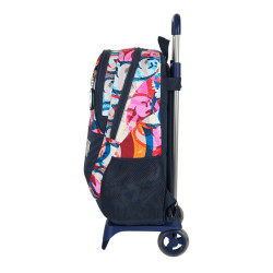 MOCHILA 665+CARRO 905 EL NIÑO "LIFE IS FUN" 612207313 44*32 SAFTA22