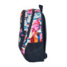 MOCHILA ADAPTABLE EL NIÑO "LIFE IS FUN" 612207665 44*32 SAFTA22