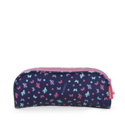 PORTATODO DOBLE GABOL21 SCHOOL BUTTERFLY 228831 099