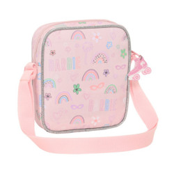 BOLSITO BANDOLERA BARBIE "SWEET" 612210222 18*16 SAFTA22