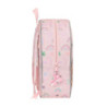 MOCHILA GUARDERIA ADAPTABLE BARBIE "SWEET" 612210232 27*22 SAFTA22