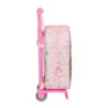MOCHILA 232+CARRO 805 BARBIE "SWEET" 612210280 28*22 SAFTA22