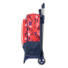 MOCHILA 522+CARRO 905 CARS "DOUBLE VISION" 612211313 42*32 SAFTA22