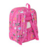 MOCHILA GUARDERIA ADAPTABLE MINNIE MOUSE "LUCKY" 612212232 27*22 SAFTA22