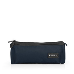 SET 6 MOCHILAS + 6 ESTUCHES TRIPLES GABOL22 IMPACT 232220 099