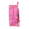 MOCHILA GUARDERIA ADAPTABLE MINNIE MOUSE "LUCKY" 612212232 27*22 SAFTA22