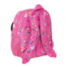 MOCHILA INFANTIL ADAPTABLE MINNIE MOUSE "LUCKY" 612212609 34*28 SAFTA22