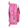 MOCHILA INFANTIL ADAPTABLE MINNIE MOUSE "LUCKY" 612212609 34*28 SAFTA22