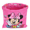 SACO PLANO JUNIOR MINNIE MOUSE "LUCKY" 612212855 34*26 SAFTA22