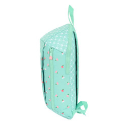 MINI MOCHILA CREMALLERA VERTICAL GLOWLAB "PEPA" SAFTA23 ENERO 612217821