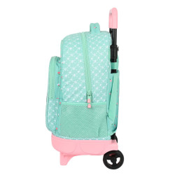 MOCHILA GDE. C/RUEDAS COMPACT EXT.SIMPLE GLOWLAB "PEPA" SAFTA23 ENERO 612217918