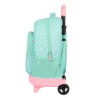 MOCHILA GDE. C/RUEDAS COMPACT EXT.SIMPLE GLOWLAB "PEPA" SAFTA23 ENERO 612217918