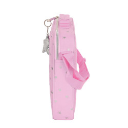 BANDOLERA EXTRAESCOLARES MOOS "MAGIC GIRLS" 612218385 28*38 SAFTA22