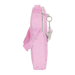 BANDOLERA EXTRAESCOLARES MOOS "MAGIC GIRLS" 612218385 28*38 SAFTA22