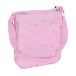 BOLSITO BANDOLERA MOOS "MAGIC GIRLS" 612218431 25*21 SAFTA22