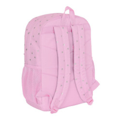 MOCHILA PARA PORTATIL 15,6'' MOOS "MAGIC GIRLS" 612218754 43*32 SAFTA22