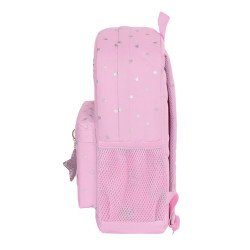 MOCHILA PARA PORTATIL 15,6'' MOOS "MAGIC GIRLS" 612218754 43*32 SAFTA22