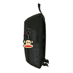 MINI MOCHILA BOLSILLO VERTICAL PAUL FRANK "TEAM PLAYER" 612219821 39*22 SAFTA22