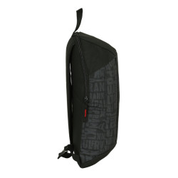MINI MOCHILA BOLSILLO VERTICAL PAUL FRANK "TEAM PLAYER" 612219821 39*22 SAFTA22