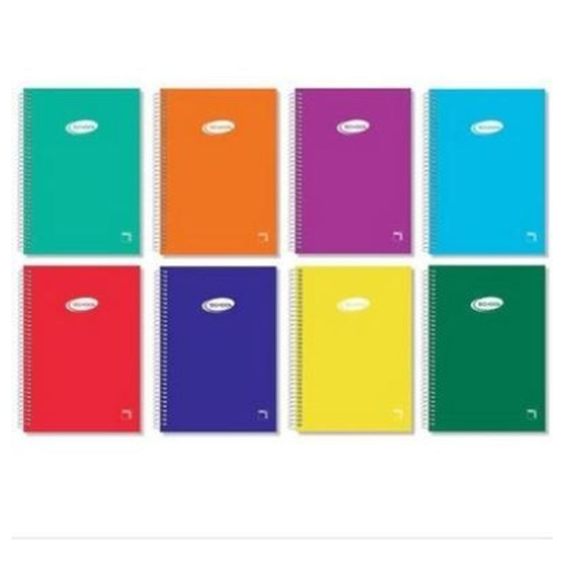 CUADERNO TB 4º 80H PACSA SCHOOL PAUTA 2,5 16430