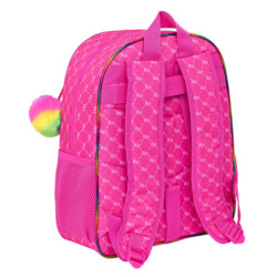 MOCHILA JUNIOR ADAPT.CARRO RAINBOW HIGH SAFTA23 ENERO 612220640