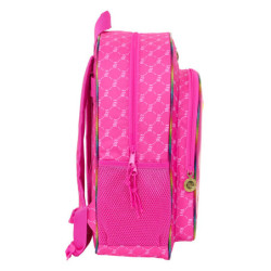 MOCHILA JUNIOR ADAPT.CARRO RAINBOW HIGH SAFTA23 ENERO 612220640