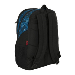 MOCHILA ADAPTABLE KELME "BREAK" 612221665 44*32 SAFTA22