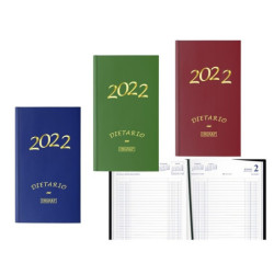 DIETARIO ANUAL 2022 POESSA22 4º D/P CASTELLANO 352406