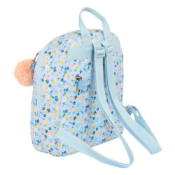 MINI MOCHILA RECICLADO MOOS "LOVELY" SAFTA23 ENERO 612222846