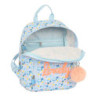 MINI MOCHILA RECICLADO MOOS "LOVELY" SAFTA23 ENERO 612222846