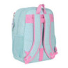 MOCHILA ADAPTABLE RECICLABLE GLOWLAB KIDS "NUBE" 612223604 41*31 SAFTA22