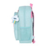 MOCHILA JUNIOR ADAPTABLE RECICLABLE GLOWLAB KIDS "NUBE" 612223640 38*32 SAFTA22