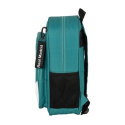 MOCHILA JUNIOR ADAPTABLE REAL MADRID 3ª EQUIP. 612224640 38*32 SAFTA22