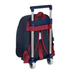 MOCHILA 524+CARRO 705 F.C.BARCELONA "CORPORATIVA" 612225020 33*27 SAFTA22