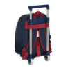 MOCHILA 524+CARRO 705 F.C.BARCELONA "CORPORATIVA" 612225020 33*27 SAFTA22
