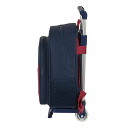 MOCHILA 524+CARRO 705 F.C.BARCELONA "CORPORATIVA" 612225020 33*27 SAFTA22