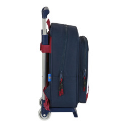 MOCHILA 524+CARRO 705 F.C.BARCELONA "CORPORATIVA" 612225020 33*27 SAFTA22