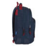MOCHILA DOBLE ADAPTABLE F.C.BARCELONA "CORPORATIVA" 612225773 42*32 SAFTA22