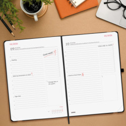 AGENDA CAPRI FA5 1DP 2026 NEGRO INTL+ FINOCAM26 884020126 153 X 23 X 214 MM