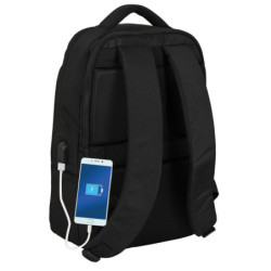 MOCHILA PORTATIL 15,6"+TABLET+USB THE MANDALORIAN TEEN SAFTA25 ENERO 612227894